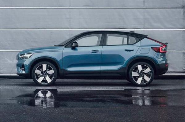 Volvo C40 sắp ra mắt Đông Nam Á, chờ ngày về Việt Nam