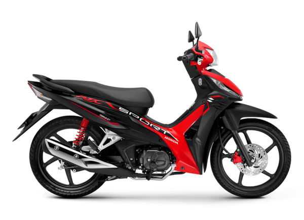 Honda Wave RSX FI 110 tăng giá 5 triệu đồng
