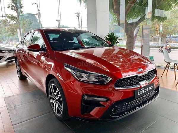 Top 5 mẫu sedan hạng C bán chạy nhất tháng 4/2021