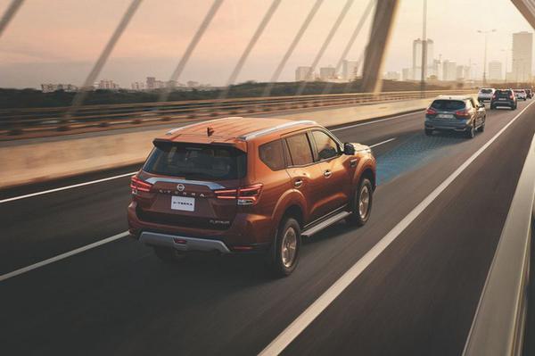 Nissan Terra 2021 sắp ra mắt tại Đông Nam Á, chờ ngày về Việt Nam