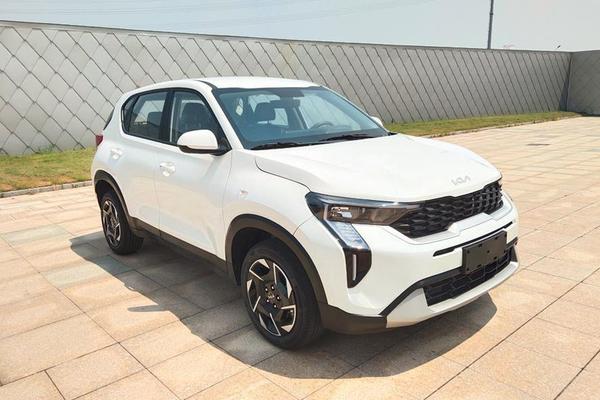 Lộ thiết kế nội ngoại thất của Kia Sonet 2024 Facelift