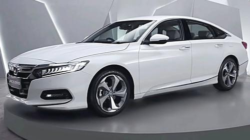 Honda Accord và Honda City tậu 4 giải thưởng lớn tại ASEAN NCAP Grand Prix Awards 2020