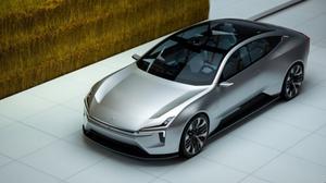 Polestar thông báo tung ra mẫu xe mới với tên gọi Precept