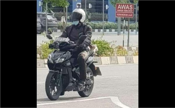 Honda Winner X được ra mắt tại thị trường Malaysia