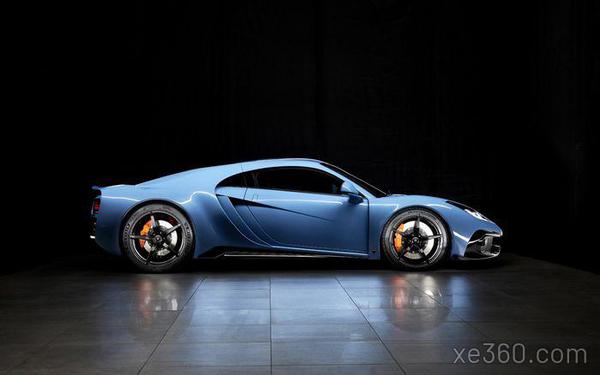 Siêu phẩm Anh quốc Noble M500 chuẩn bị đi vào sản xuất