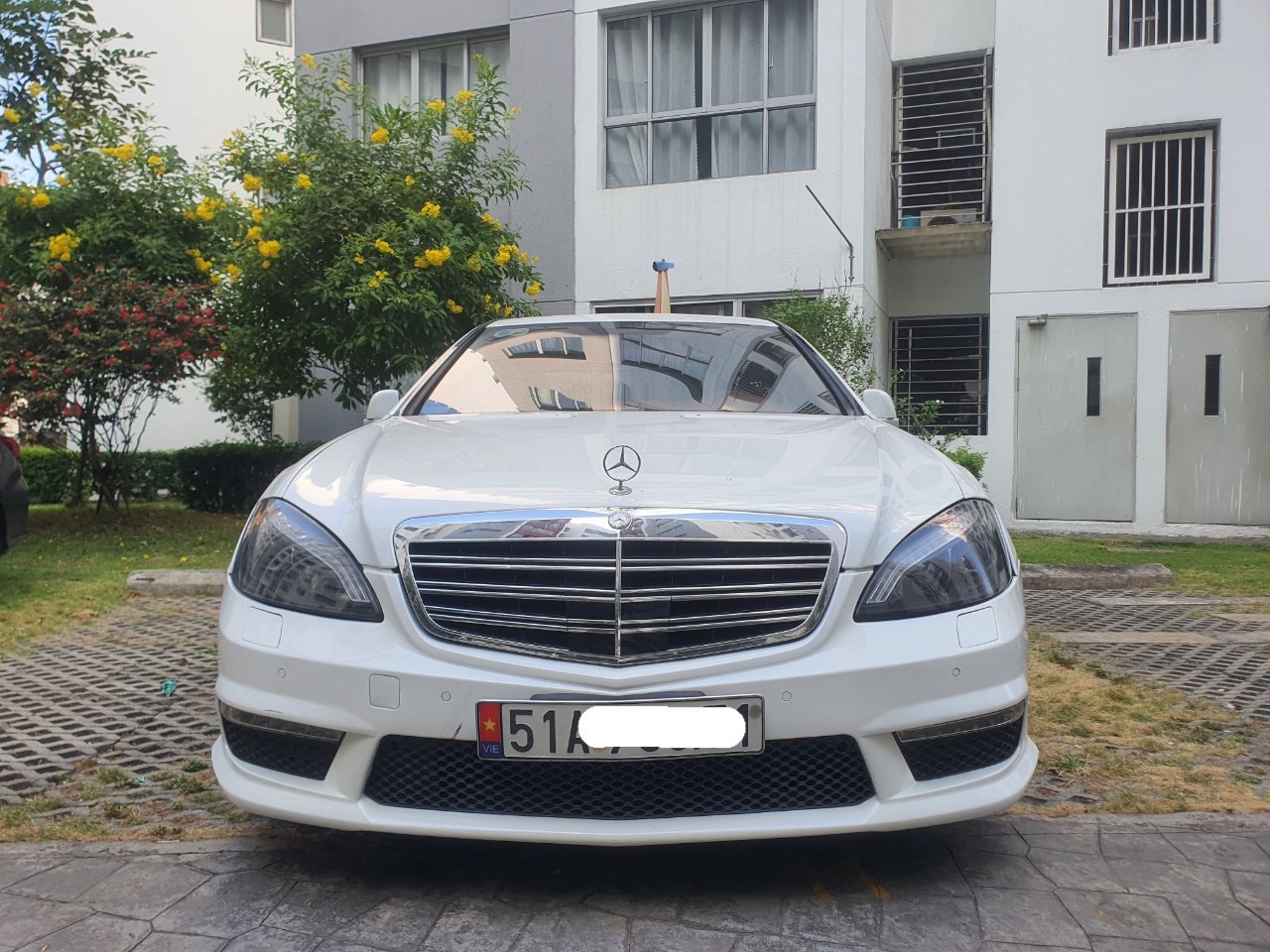 Mercedes s550 2006