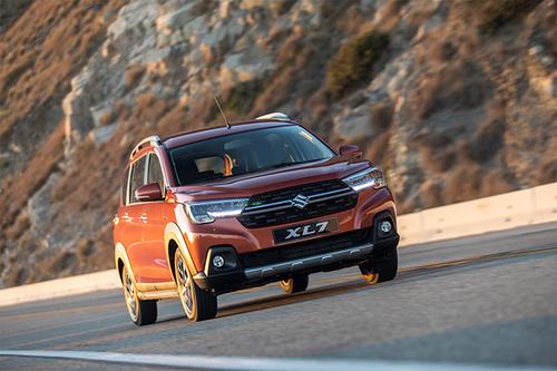 Suzuki Việt Nam lập thành tích doanh số khủng