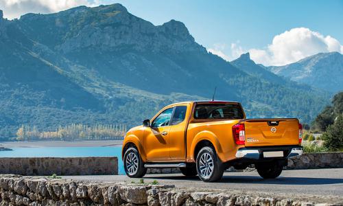 Nissan Navara giảm khủng lên đến 36 triệu đồng