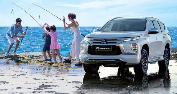 Bảng giá xe Mitsubishi tháng 5/2023: Nhiều mẫu xe nhận được ưu đãi lớn, cao nhất hơn 100 triệu đồng