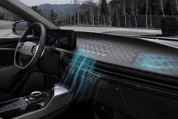 Hyundai sẽ mang đến hệ thống điều hoà hiện đại bậc nhất