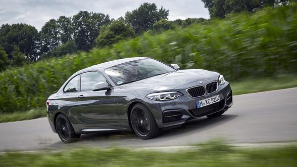 BMW 2-Series thế hệ tiếp theo vẫn giữ nguyên kiến trúc dẫn động cầu sau