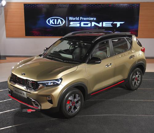 Kia cho ra mắt 3 mẫu xe Sonet, Sedona và Optima “hot” vào năm 2021
