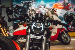 Xe cổ điển GPX Legend 250 Twin chính thức về Việt Nam với giá chỉ 75 triệu đồng