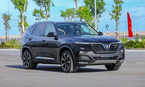 Chi tiết về ưu, khuyết điểm của VinFast Lux SA2.0, cập nhật giá bán tháng 12/2020