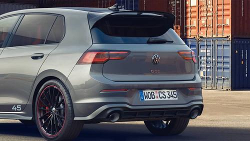 Volkswagen Golf GTI sắp có phiên bản kỉ niệm 45 năm thành lập