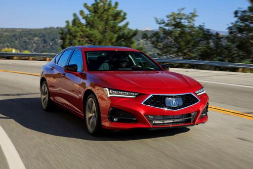 Acura muốn tập trung phát triển xe hiệu suất cao trước khi bước vào con đường điện hóa