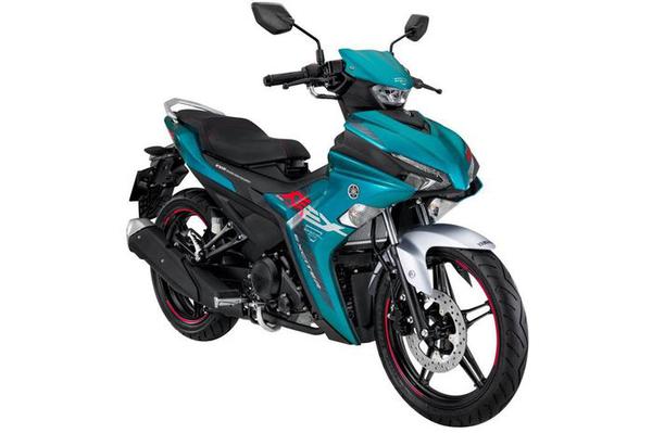 Chi tiết Yamaha Exciter 155 VVA bản giới hạn với giá 51,99 triệu đồng tại Việt Nam