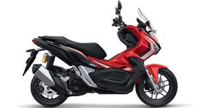 Xe ga địa hình ADV 350 2021 với trang bị động cơ tương tự SH 2020 gây chú ý