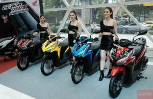 Bảng giá Honda Click tháng 9/2020