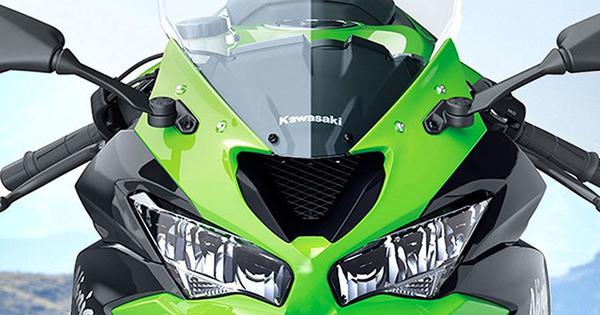 Kawasaki Ninja 700R phiên bản mới sẽ được thương hiệu trình làng