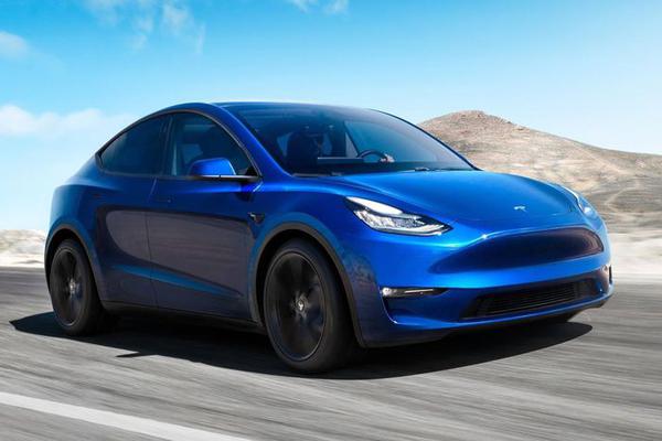 Hơn 800 chiếc Tesla Model Y bị triệu hồi do lỗi hệ thống treo