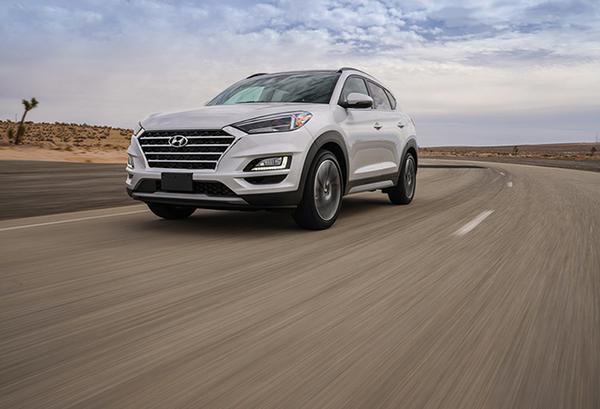 Chi tiết về Hyundai Tucson, cập nhật bảng giá tháng 7/2021