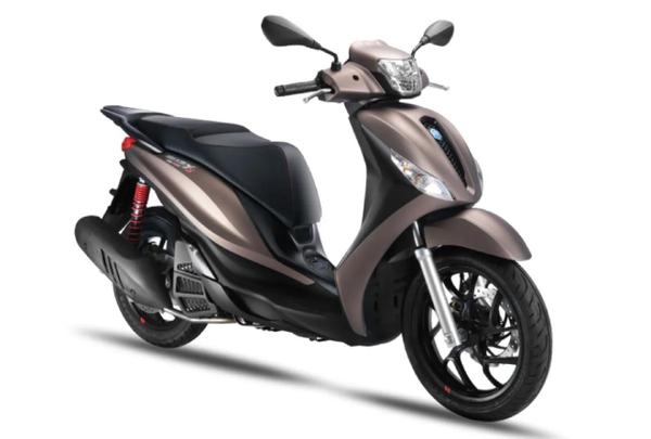Piaggio Medley S 155 2022 ra mắt, bổ sung phiên bản Đặc biệt
