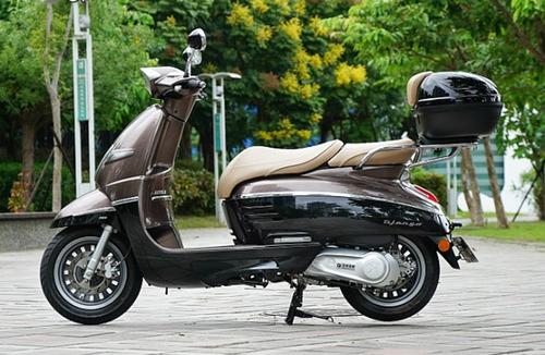 Top 3 mẫu xe tay ga mới nhất năm 2020