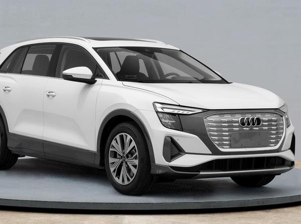 Rò rỉ bộ sưu tập ảnh của Audi Q5 e-tron thế hệ mới trước ngày ra mắt
