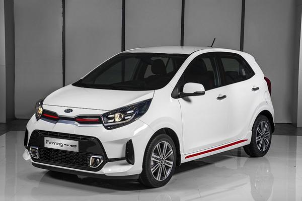 Cập nhật giá xe Kia Morning tháng 6/2023