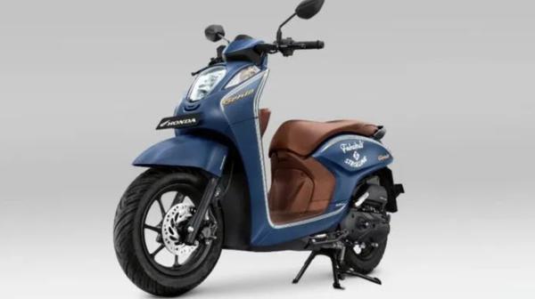 Honda Genio 2022 chính thức ra mắt tại Indonesia