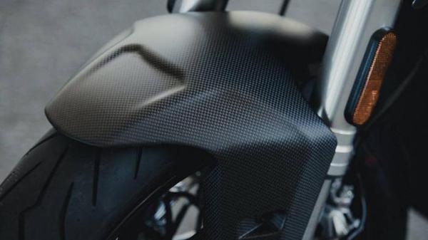 Xe điện Zero Motorcycles 'Quickstrike' ra mắt với số lượng giới hạn 100 chiếc