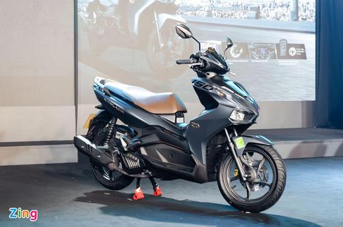 Những mẫu xe máy giảm giá vào thời điểm cuối năm 2020