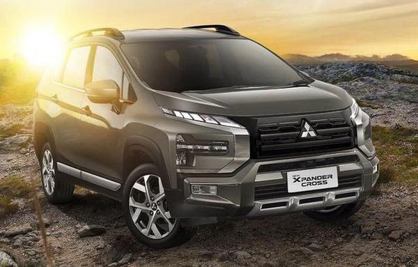 Mitsubishi Xpander Cross 2022 ra mắt tại Indonesia với giá gần 495 triệu đồng