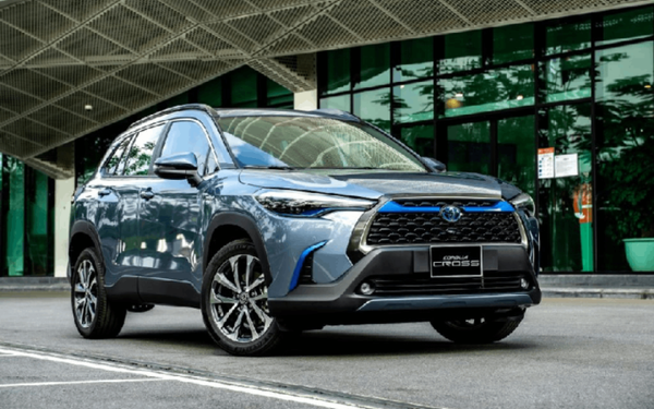 Cập nhật giá xe Toyota mới nhất tháng 3/2023