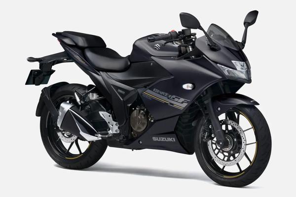 Mô tô thể thao Suzuki Gixxer SF250 2023 giá 90 triệu đồng