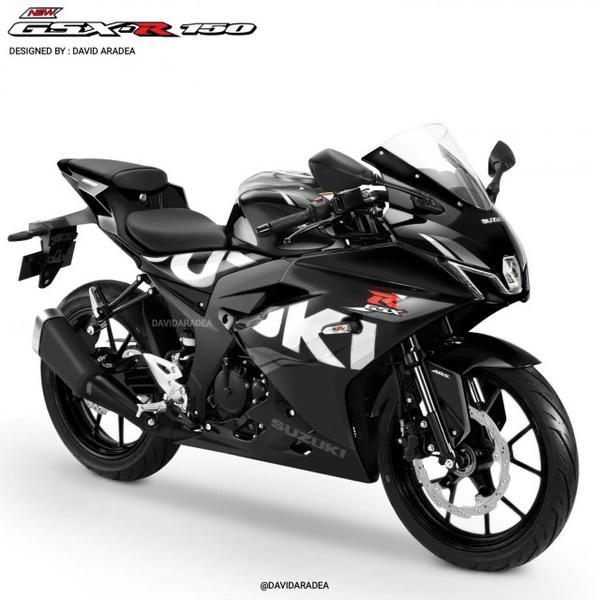 Suzuki GSX-R150 đối thủ mới của Yamaha R15