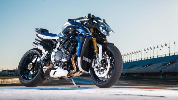 Ra mắt MV Agusta Brutale 1000 RR Assen 2024: Dành cho thánh đường tốc độ