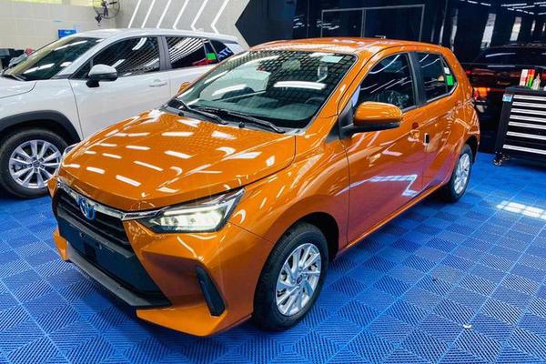 Toyota Wigo bất ngờ giảm giá mạnh, "đè" Kia Morning và Hyundai Grand i10