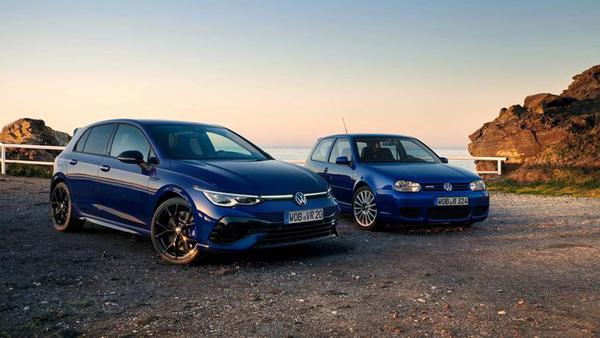 Volkswagen Golf R phiên bản kỷ niệm 20 năm ra mắt