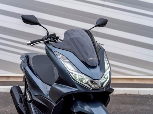 HONDA PCX 2021 sẽ được trang bị những chi tiết hoàn toàn mới