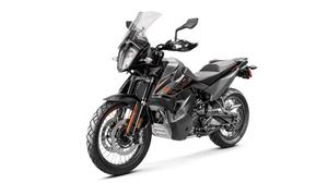 2021 KTM 890 Adventure sự lựa chọn mới cho những tay đua