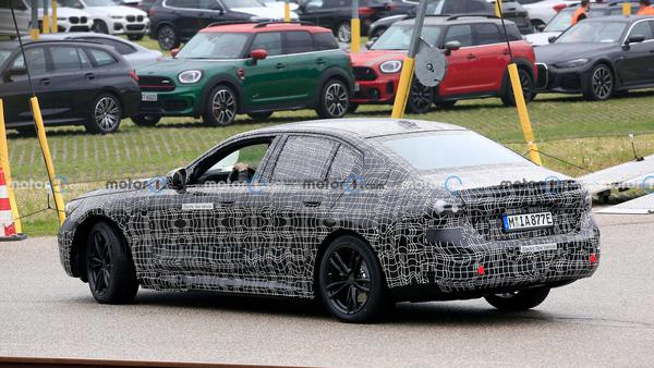 BMW 5-Series, 7-Series xác nhận ra mắt vào năm 2022, sẽ có phiên bản thuần điện