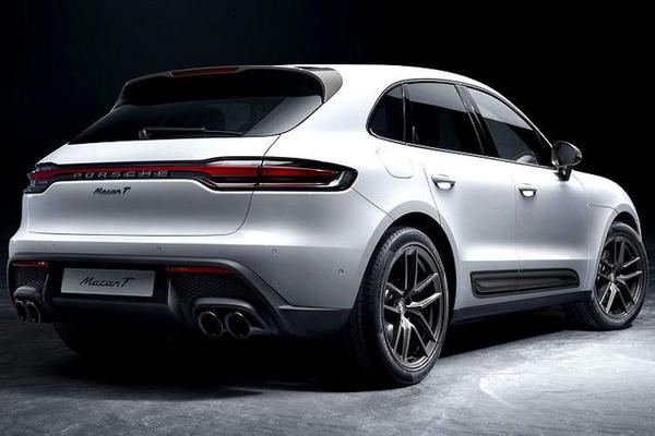 Porsche Macan T đậm chất thể thao, dùng động cơ 4 xi lanh