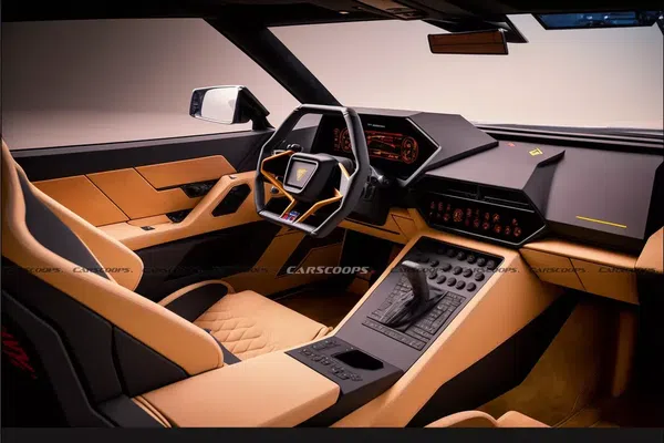 Điều gì sẽ xảy ra nếu Lamborghini tạo ra một chiếc LM003 mới thay vì Urus?