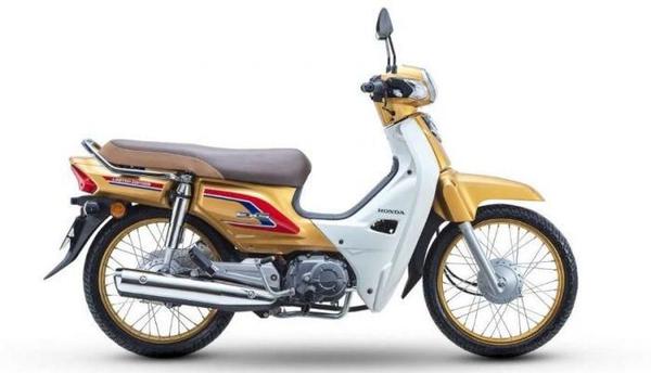 Honda EX5 2022 bản giới hạn bị đẩy giá do tình trạng khan hàng