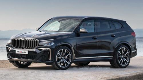 Phiên bản BMW X8 sắp được ra mắt trên thị trường