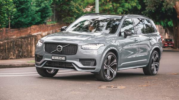 Volvo XC90 sẽ chuyển sang chạy hoàn toàn bằng điện vào năm 2022