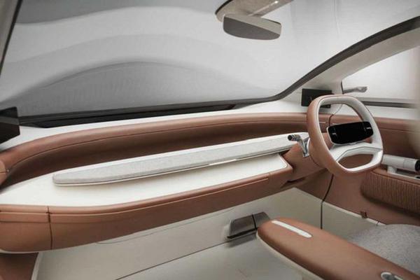 Xe ô tô điện Ấn Độ Tata Avinya lộ diện với phong cách thiết kế tương lai