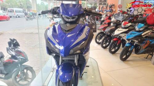 Các phiên bản của Yamaha Exciter 155 VVA 2021 đều có giá bán tăng mạnh